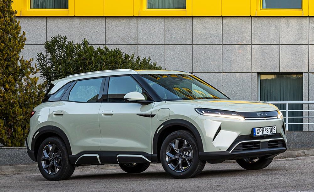 Τέτοιο SUV με 24.990 ευρώ είναι «θαύμα»