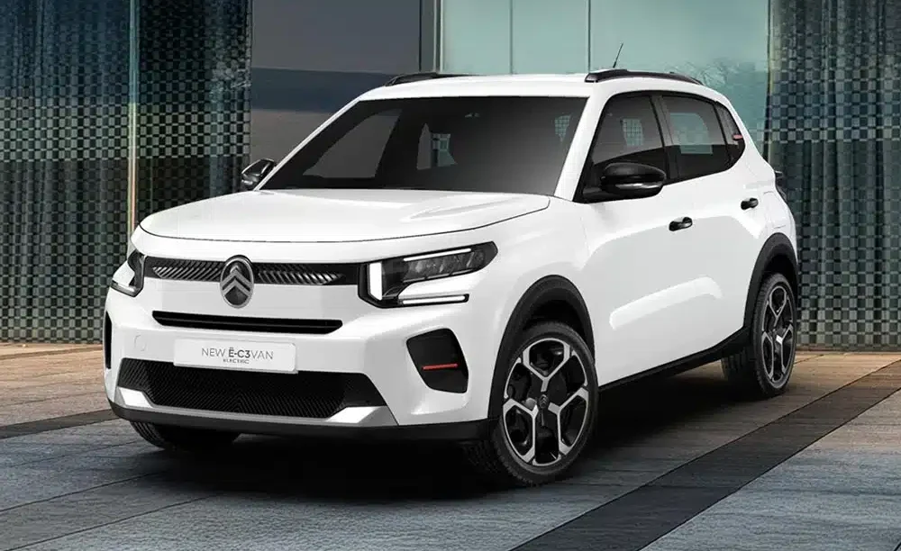 Περιζήτητο το μικρό SUV Van των 20.713 ευρώ