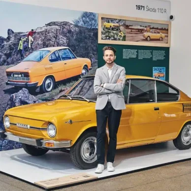 Η Skoda αναβιώνει το θρυλικό 110R