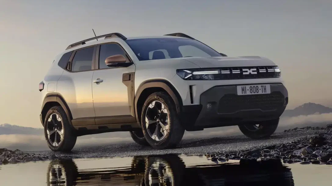 Νέοι κινητήρες σε Dacia Duster-Bigster και hybrid LPG 150 4×4