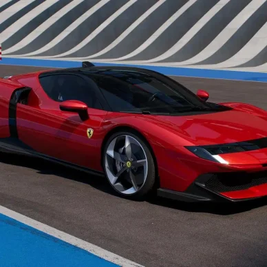 Νέα Ferrari 849 Testarossa με 1.050 άλογα!