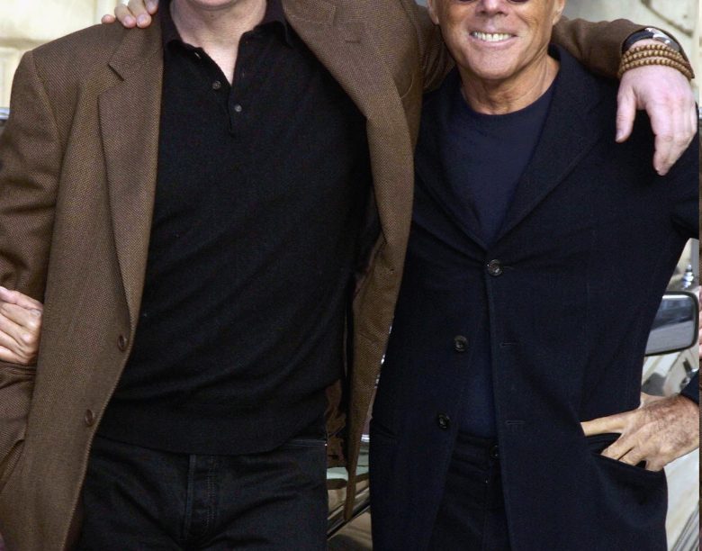 Πώς ο Τζόρτζιο Αρμάνι άλλαξε μια για πάντα την ανδρική μόδα