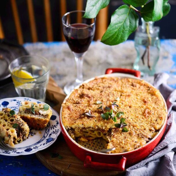 Παστίτσιο κλασικό