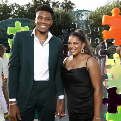 Eurobasket 2025: Τα συγκινητικά λόγια της Μαράια για τον Γιάννη Αντετοκούνμπο και την κατάκτηση του χάλκινου μεταλλίου