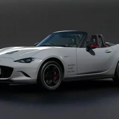 Νέο Mazda MX-5 12R 200PS