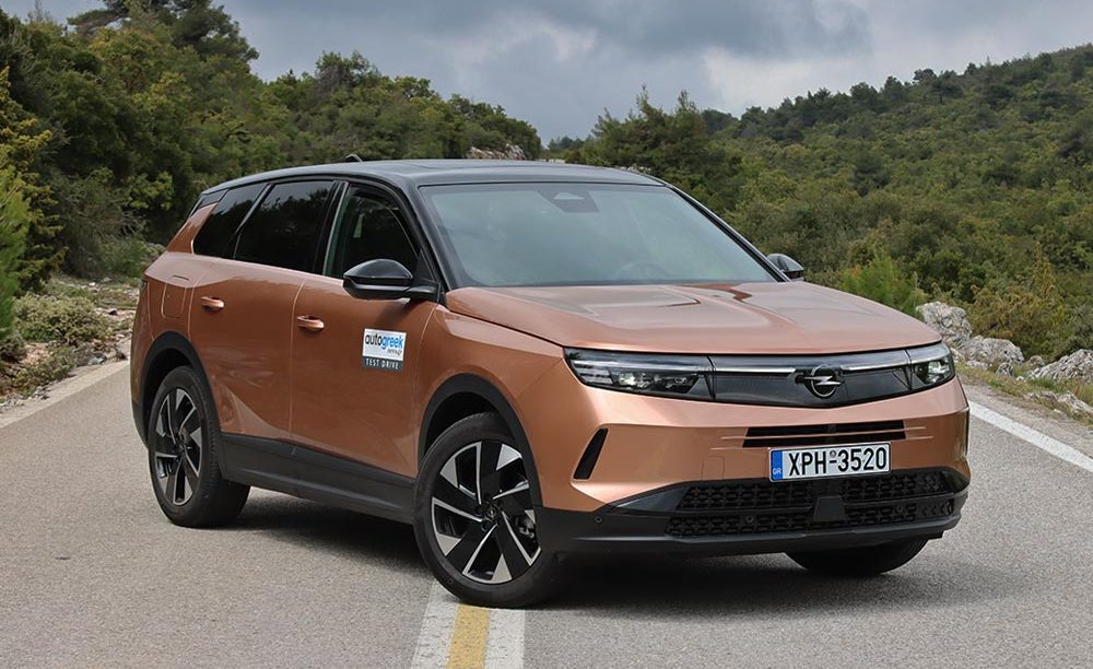 Νέο Opel Grandland με γενναία μείωση τιμής