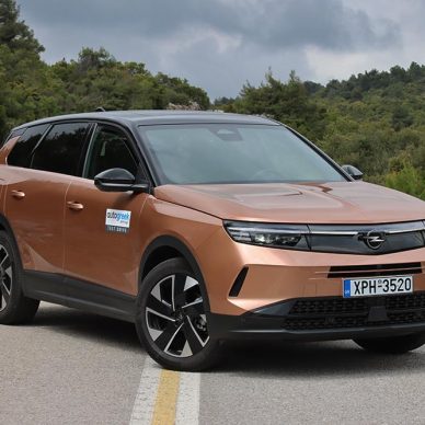 Νέο Opel Grandland με γενναία μείωση τιμής
