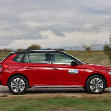 Δελεαστική προσφορά για το νέο Skoda Kamiq