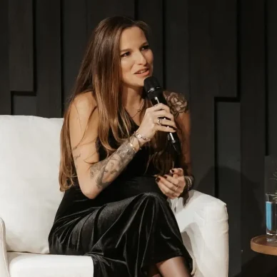 Ξεσπά η Εριέττα Κούρκουλου: «Έχουν την τάση να τα γυρνάμε όλα στο εγώ μας και να μεταφράζουμε κάθε δήλωση σε προσωπική επίθεση»