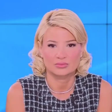 Φαίη Σκορδά για Πάρη Ρούπο