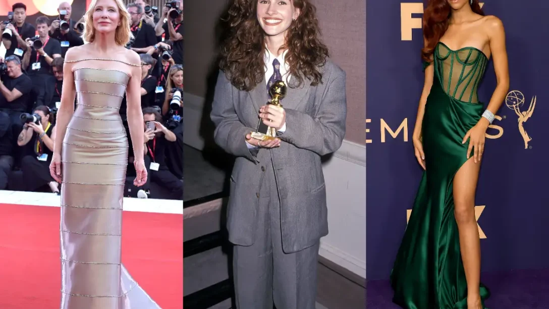 Giorgio Armani: Οι πιο αξέχαστες red carpet εμφανίσεις με την υπογραφή ενός θρύλου