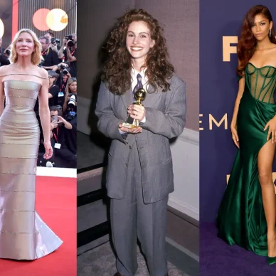 Giorgio Armani: Οι πιο αξέχαστες red carpet εμφανίσεις με την υπογραφή ενός θρύλου