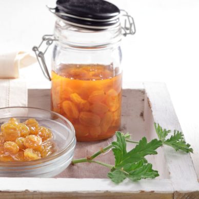 Γλυκό σταφύλι παραδοσιακό