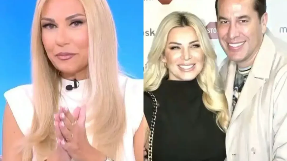 Κατερίνα Καινούργιου: Η βραδινή εμφάνιση σε εκδήλωση και τα σχόλια – «Το χάιδεμα στην κοιλίτσα, η ρίζα, τι κάνει νιάου νιάου»