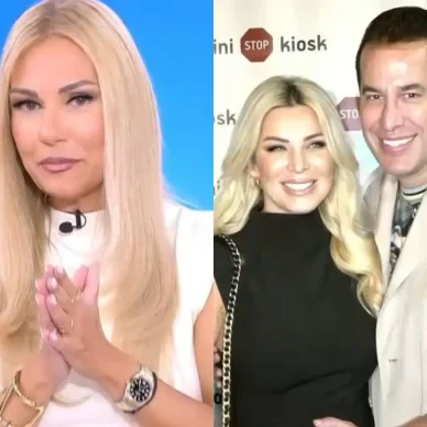 Κατερίνα Καινούργιου: Η βραδινή εμφάνιση σε εκδήλωση και τα σχόλια – «Το χάιδεμα στην κοιλίτσα, η ρίζα, τι κάνει νιάου νιάου»