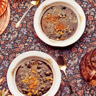 Μουσταλευριά παραδοσιακή, με αρμπαρόριζα