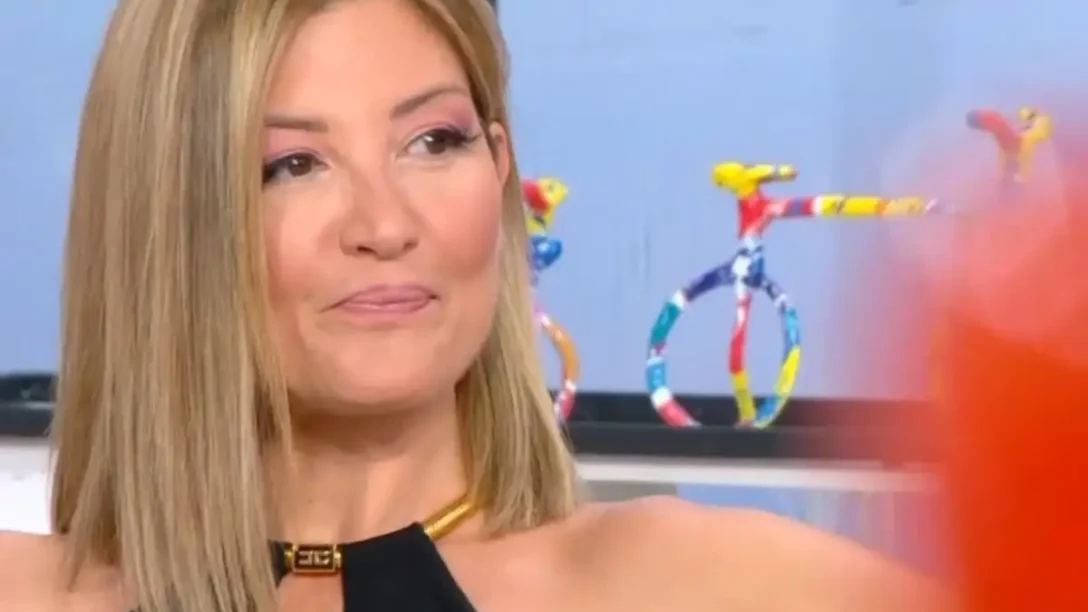 Ράνια Τζίμα: Φοβήθηκα για τοv συζυγό μου.