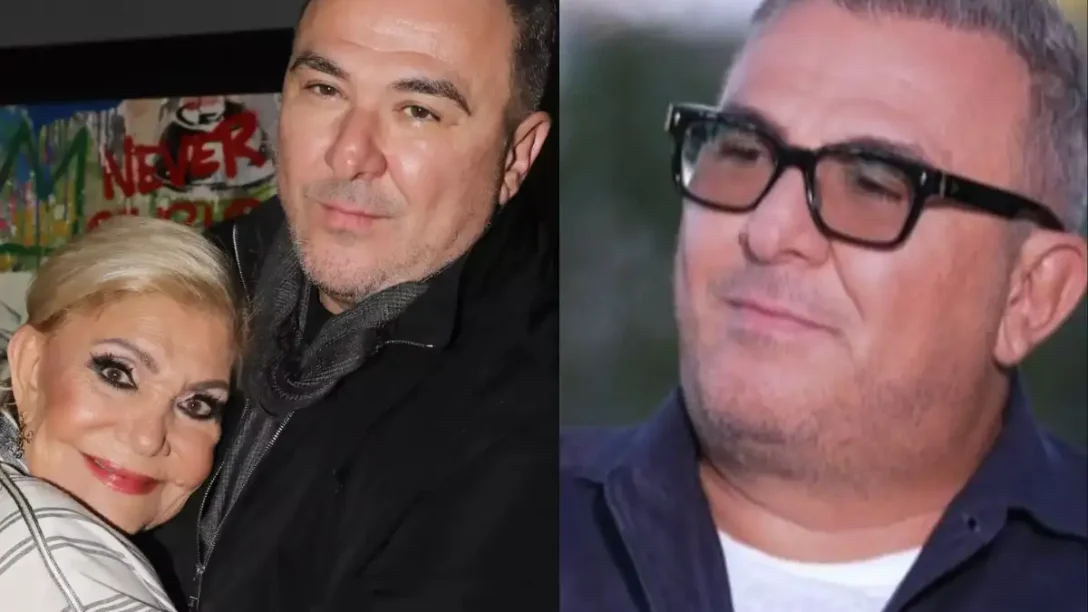 Αντώνης Ρέμος για Μαρινέλλα