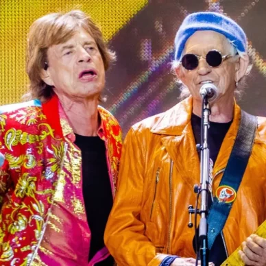 Οι Rolling Stones ανακοίνωσαν την επανέκδοση του θρυλικού άλμπουμ τους «Black And Blue»
