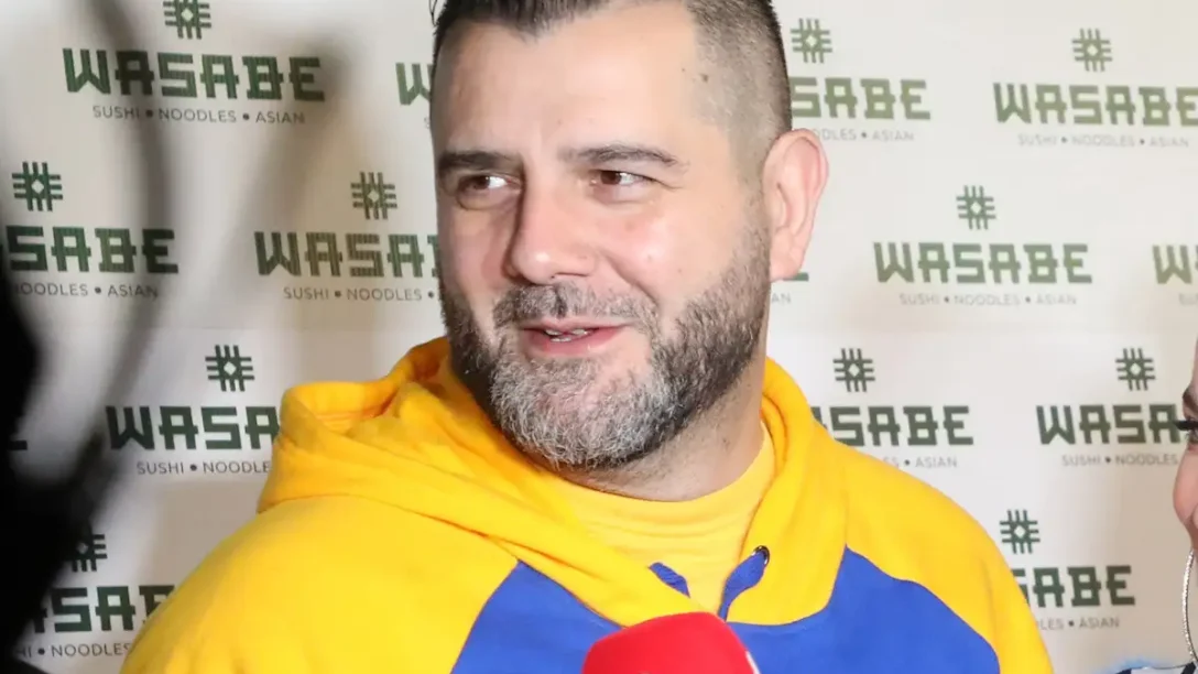 Ο Βαγγέλης Σερίφης αποχώρησε από το OPEN