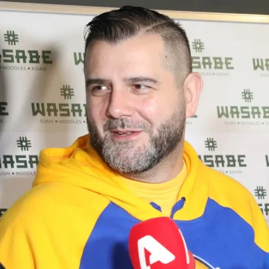 Ο Βαγγέλης Σερίφης αποχώρησε από το OPEN