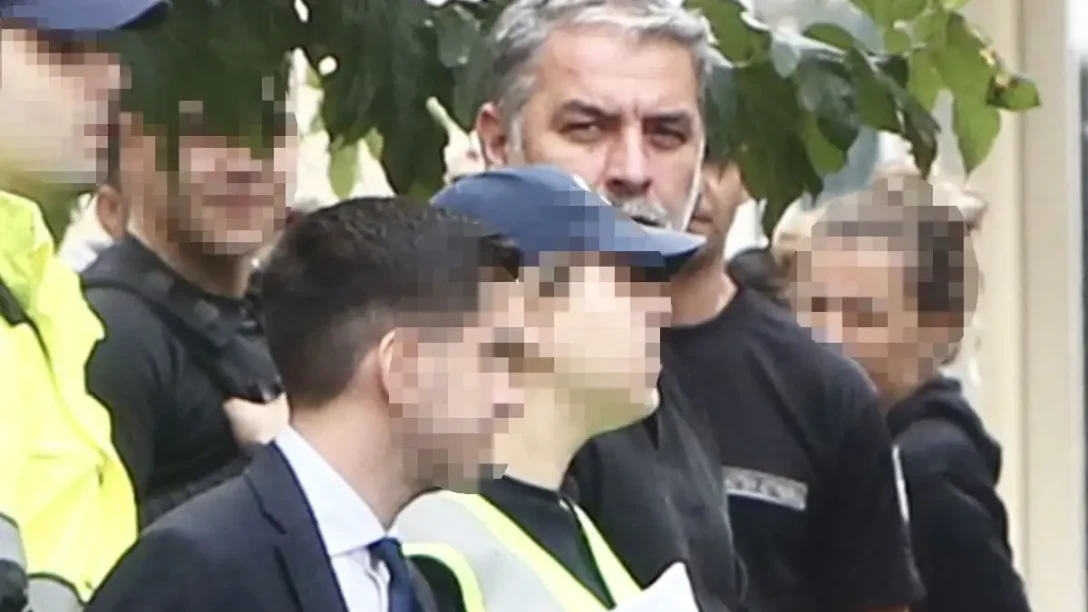 Βασίλης Μπισμπίκης: Η δήλωση στο Live News – «Δεν εγκατέλειψα το σημείο – Συνεργάτιδά μου κάλεσε το τμήμα Φιλοθέης»