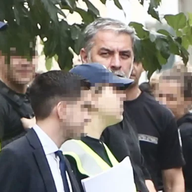 Βασίλης Μπισμπίκης: Η δήλωση στο Live News – «Δεν εγκατέλειψα το σημείο – Συνεργάτιδά μου κάλεσε το τμήμα Φιλοθέης»