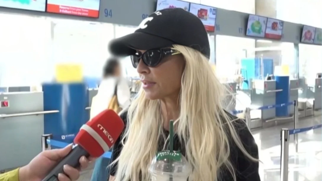 Άννα Βίσση: Έχω κουραστεί σωματικά από τις δύο συναυλίες στο Καλλιμάρμαρο, αλλά μέσα μου είμαι πολύ καλά