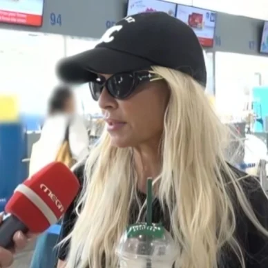 Άννα Βίσση: Έχω κουραστεί σωματικά από τις δύο συναυλίες στο Καλλιμάρμαρο, αλλά μέσα μου είμαι πολύ καλά