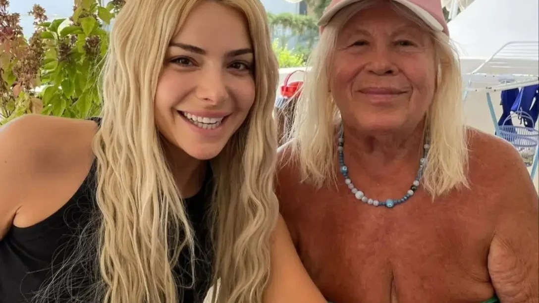 Ζόζεφιν: Το πρώτο μήνυμα μετά από τον πνιγμό της γιαγιάς της – «Ήσουν η δεύτερη μαμά μου»