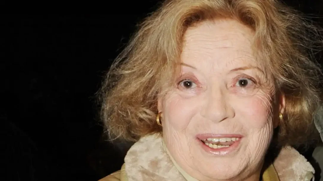 Πέθανε η Άννα Κυριακού