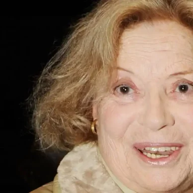 Πέθανε η Άννα Κυριακού