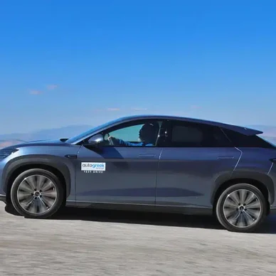 Δοκιμή BYD Sealion 7 AWD 530 PS