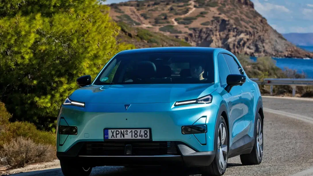 Σε τιμές βενζίνης τα νέα Changan Deepal S05 και S07