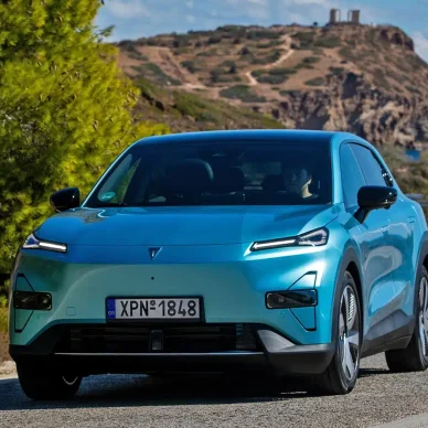 Σε τιμές βενζίνης τα νέα Changan Deepal S05 και S07