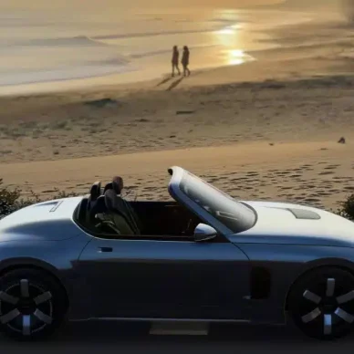 Σπορ κουκλί το νέο Daihatsu K-Open