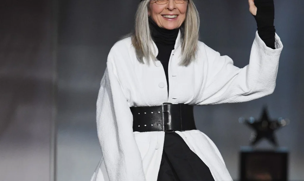 Πέθανε η Νταϊάν Κίτον σε ηλικία 79 ετών