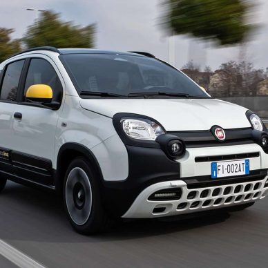 Ήρθε το νέο Fiat Pandina με έκπτωση 3.000 ευρώ