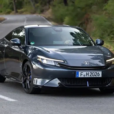 Η «τσουχτερή» τιμή του νέου Honda Prelude