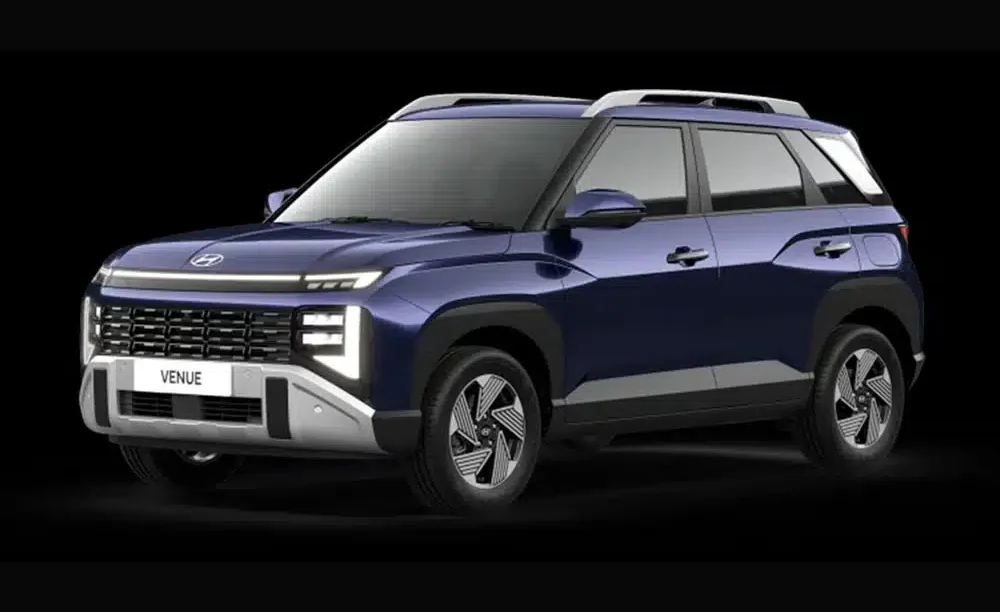 Νέο μικρό SUV Hyundai Venue βενζίνης και diesel