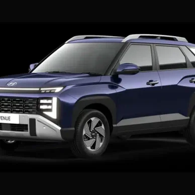 Νέο μικρό SUV Hyundai Venue βενζίνης και diesel