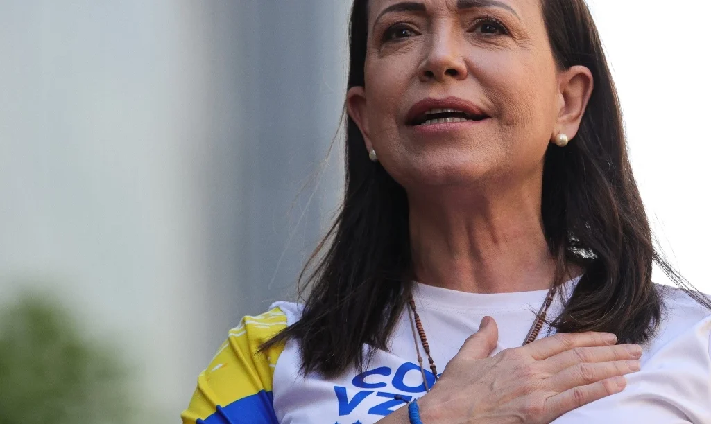 Στη Μαρία Κορίνα Ματσάδο το Νόμπελ Ειρήνης 2025