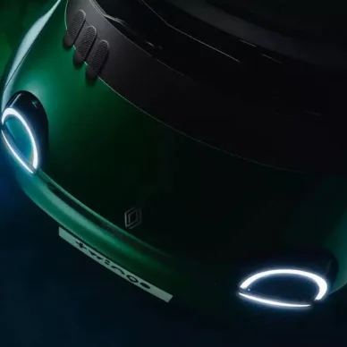 Μια ανάσα από το ολοκαίνουργιο Renault Twingo