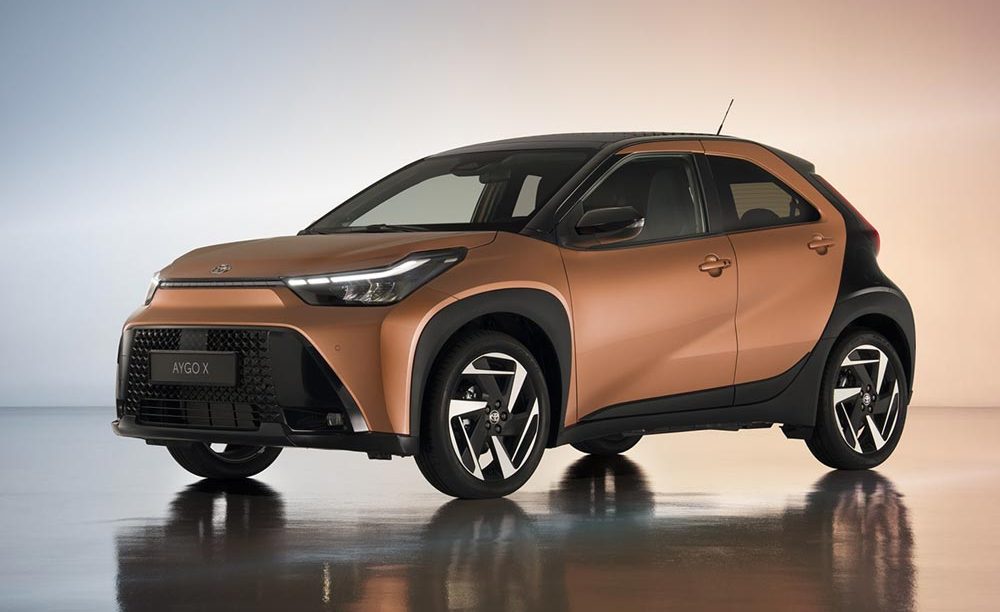 Η τιμή του νέου Toyota Aygo X Hybrid στην Ελλάδα