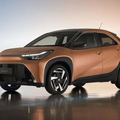 Η τιμή του νέου Toyota Aygo X Hybrid στην Ελλάδα