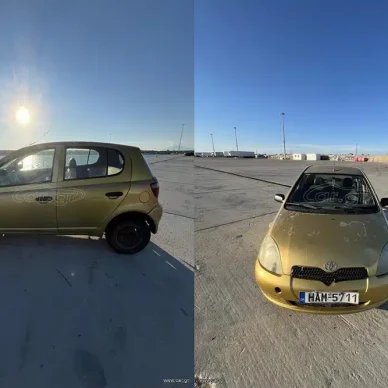 Το φθηνότερο Toyota Yaris των 1.700 ευρώ