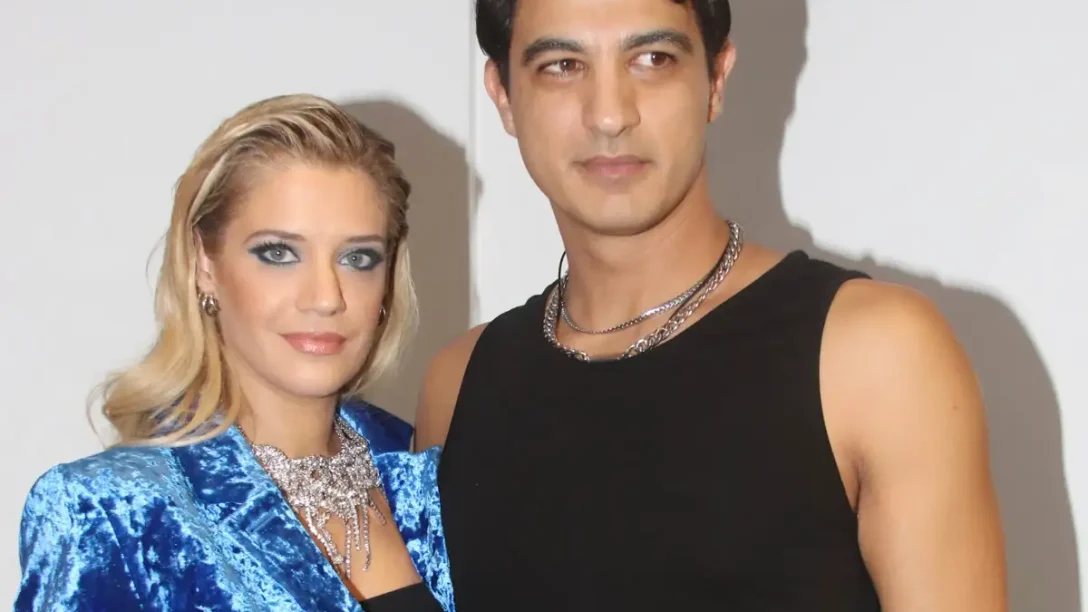 Γέννησε η Τζένη Θεωνά: Πατέρας για δεύτερη φορά ο Δήμος Αναστασιάδης