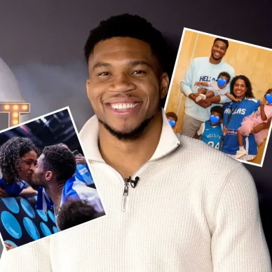 Γιάννης Αντετοκούνμπο: Η εξομολόγηση για την ζωή του.