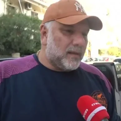 Γρηγόρης Αρναούτογλου: «Όποιος πίνει και οδηγεί πρέπει να μπαίνει στη φυλακή, κι ας είναι ο γιος μου ή η μάνα μου»