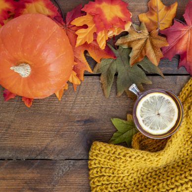 Καλώς ήρθες Νοέμβριε!